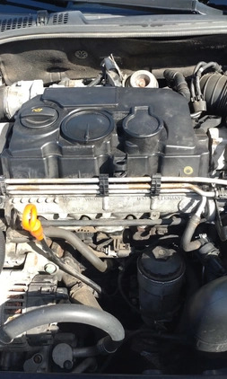 Skoda Octavia cena 14900 przebieg: 235000, rok produkcji 2006 z Annopol małe 407